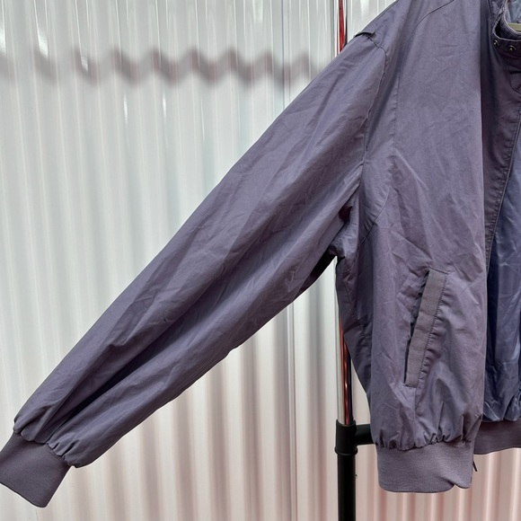 Vintage Members Only Full Zip Jacket - Picture 3 of 6